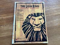 The Lion King, Broadway Selections, Vocal Selections TOP Bayern - Aichach Vorschau