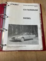 Citroen CX Reparaturhandbücher Original 850-6 Diesel und 8531 Bayern - Breitenbrunn i.d. Oberpfalz Vorschau