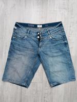 Q/S by s'Oliver, Damen Jeans Shorts , Gr.W 34 , Slim Fit Niedersachsen - Georgsmarienhütte Vorschau
