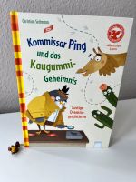 Lesen lernen Kommissar Ping und das Kaugummi- Geheimnis Berlin - Schöneberg Vorschau