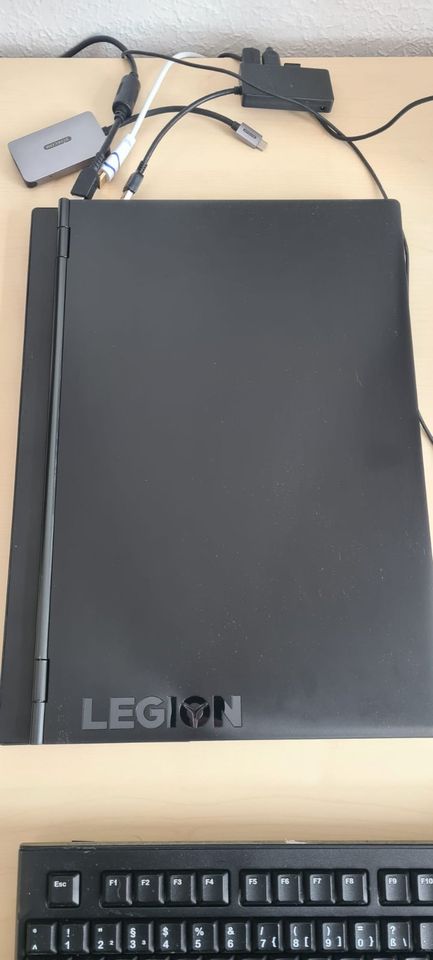 Lenovo Legion Laptop - Y540 - i7-9750 - RTX 2060 in Bochum