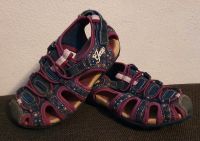 GEOX SANDALEN Trekkingsandalen Schuhe Sandaletten Balerinas Kind Rheinland-Pfalz - Alsenz Vorschau