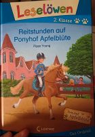 Ponyhof Apfelblüte 2. KLASSE, Leselöwen Nordrhein-Westfalen - Warburg Vorschau