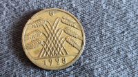 10 Reichspfennig 1928 G RAR Weimarer Republik Deutsches Reich Bayern - Nabburg Vorschau