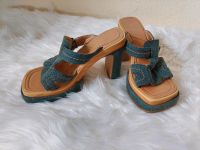 Jeans Plateau Schuhe Baden-Württemberg - Neresheim Vorschau