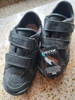 Geox Kinderschuhe Sneaker Klettverchluss blau Gr. 29 Rheinland-Pfalz - Altenkirchen Pfalz Vorschau