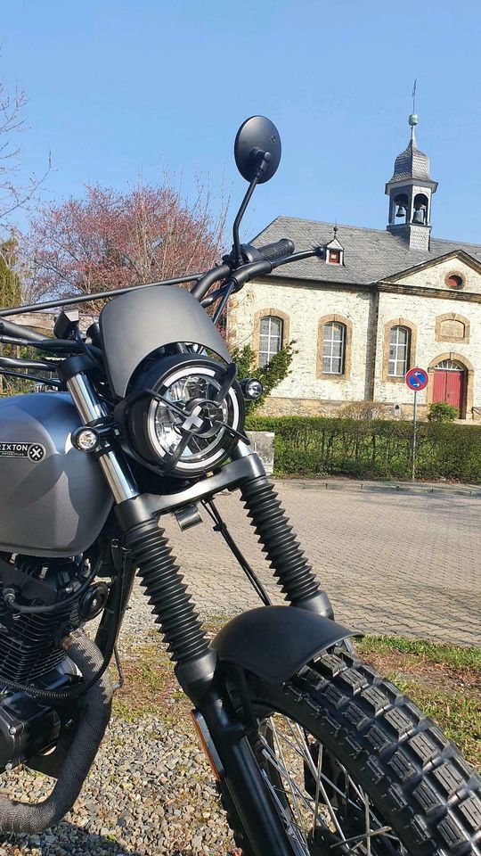 Brixton Felsberg #125ccm #ABS #2024 #Euro5 #auf Lager☆/B&M in Goslar