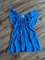 H&M Garden Collection Chiffon Sommer Kleid blau Gr 40 wie NEU Bayern - Gaimersheim Vorschau