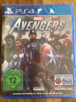 PS4 Marvel Avengers OVP Bayern - Regensburg Vorschau