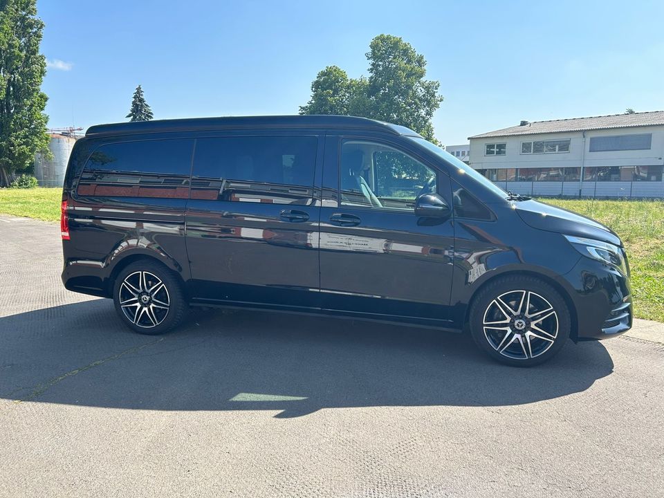 Mercedes Benz Marco Polo Edition V300d 4Matic in Frankfurt am Main