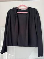 Kapuzenjacke von Taifun Größe 36 schwarz Hessen - Schwalmstadt Vorschau