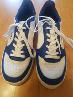 Fila Turnschuhe, wie neu, Größe 39, weiß/blau Niedersachsen - Barsinghausen Vorschau
