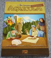 Brettspiel-Erweiterung: Agricola - The Goodies (Holzressourcen) Niedersachsen - Wunstorf Vorschau