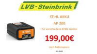 STIHL AKKU AP 200 Niedersachsen - Gronau (Leine) Vorschau