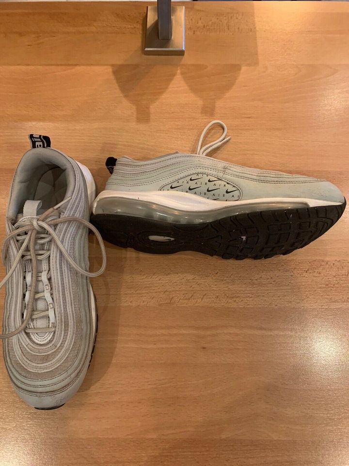 NIKE Air MAx 97 LX Light Silver AR7621002 Original Gr.40,5 in Vinningen