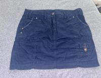 Kurzer Rock, Navy, Gr. 38, blau Dortmund - Lücklemberg Vorschau