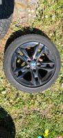 BMW 4 Aluflelgen 17 Zoll Hessen - Lindenfels Vorschau