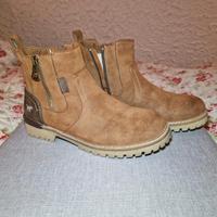Mustang Boots Winter Gr 40 Hessen - Rödermark Vorschau