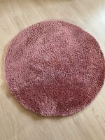 Teppich rund rosa 120 cm 2 Stück Bayern - Neuschönau Vorschau