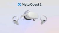 Meta Quest 2, 128 GB, NEUWERTIG mit OVP, VR Brille Bayern - Flossenbürg Vorschau