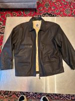 Lederjacke vibtage, 90er, Designer, Giorgio, Büffelleder, Gr. XL Bonn - Nordstadt  Vorschau