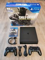 Sony PlayStation 4 slim 1TB 2-Controller Wie neu. Alles original. Baden-Württemberg - Kirchheim unter Teck Vorschau