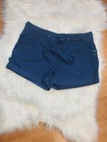 Kurze Hose Shorts marineblau Orsay Größe 34 Bayern - Moosbach b. Vohenstrauß Vorschau