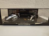 1982 & 2016 Weltmeister Set Rosberg 1:43 Minichamps Schleswig-Holstein - Struxdorf Vorschau