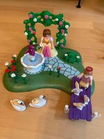 Playmobil Prinzessin set Garten Boot Essen - Rüttenscheid Vorschau