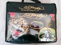 Decke, design Ed Hardy, mit Tasche OVP Berlin - Hohenschönhausen Vorschau