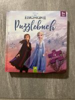 Puzzlebuch die Eiskönigin II Baden-Württemberg - Erkenbrechtsweiler Vorschau