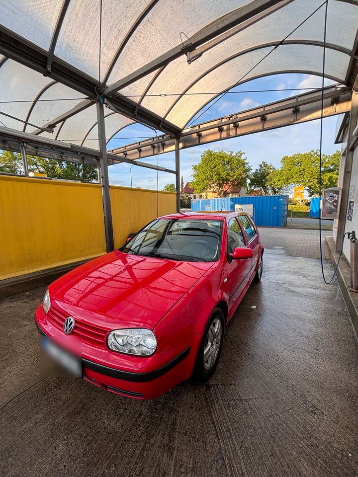 Volkswagen Golf 4 , 1.6l in Celle