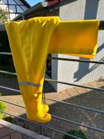 Watthose gelb Thüringen - Hohenkirchen Vorschau