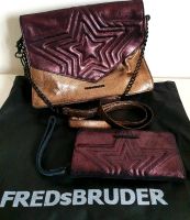 FredsBruder Tasche & Geldbörse Leder Rosegold Design Trend 2024 Nordrhein-Westfalen - Wassenberg Vorschau
