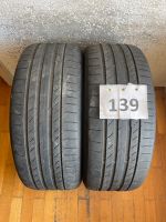 2 Sommerreifen CONTINENTAL ContiSportContact5 235/55R18 100V Bayern - Großkarolinenfeld Vorschau