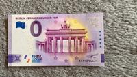 0 Euro Schein Euroschein Berlin Brandenburger Tor Köln - Köln Brück Vorschau