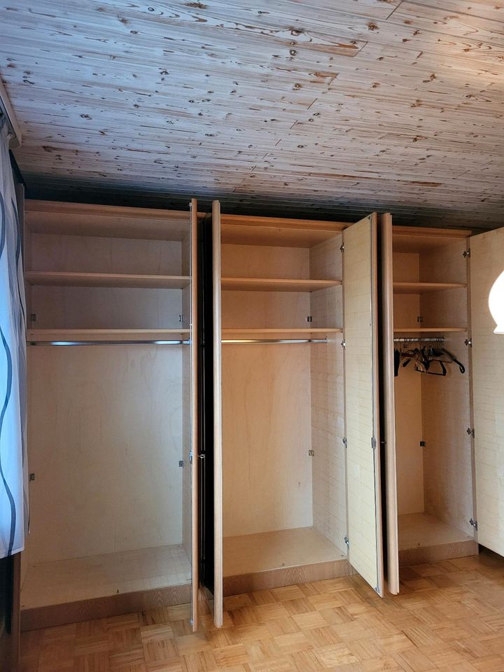 Schlafzimmer komplett in Erkenbrechtsweiler