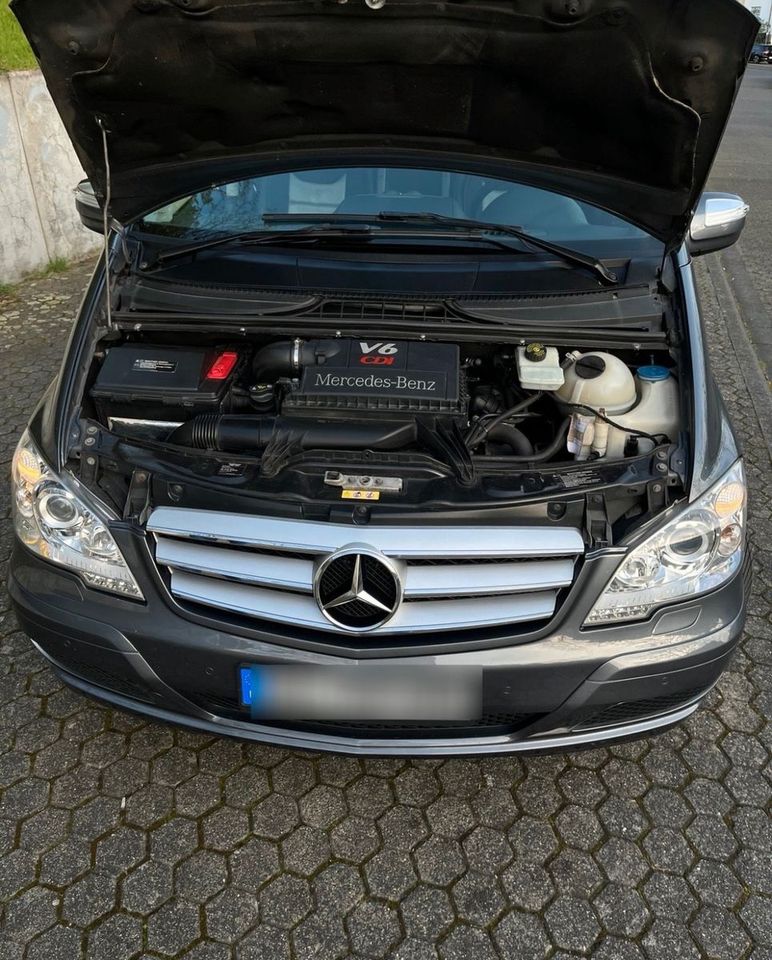 Mercedes-Benz Viano 3.0 CDI in Bornheim