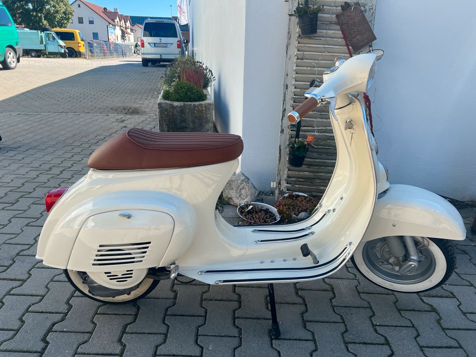 Vespa 50 n v50 l r 125 in Wemding