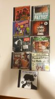 9 Sampler CDs Punk/Punkrock 1990er Jahre Rheinland-Pfalz - Diez Vorschau