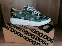 Dogo Shoes Queen Bee Gr. 38 Sneaker Nordrhein-Westfalen - Netphen Vorschau