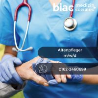 Altenpfleger (m/w/d) - ab 23,50€ Stundenlohn Dresden - Blasewitz Vorschau