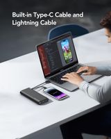 VEGER Powerbank Laptop, iPhone, Samsung, Max 130W, 25000mAh Hannover - Vahrenwald-List Vorschau
