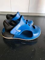 Nike Sandalen gr 25 Hamburg-Mitte - Hamburg Wilhelmsburg Vorschau