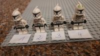 Lego Star Wars Clone Troopers weiß Ludwigslust - Landkreis - Zarrentin Vorschau