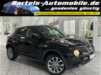 Nissan Juke 1.6 n-tec, Navi, Kamera, Klimaautomatik Niedersachsen - Burgwedel Vorschau