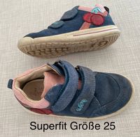 Superfit Schuhe Größe 25 Bayern - Waldbüttelbrunn Vorschau