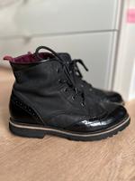 Tamaris Damen Stiefeletten Ankle Boots Damenstiefel 38 gefüttert Baden-Württemberg - Renningen Vorschau