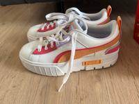Puma Schuhe Gr. 39 Bayern - Eichstätt Vorschau