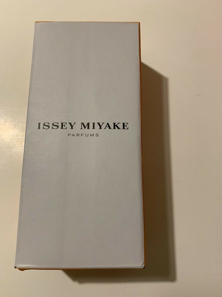 Lautsprecher Box von Issey Miyake Parfums, NEU u.OVP in Schwerin